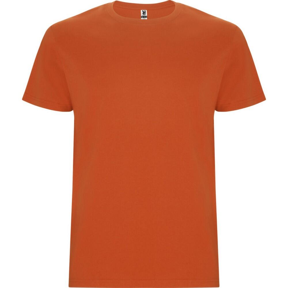 ROLY Childrens/Kids Stafford ShortSleeved TShirt (Orange)