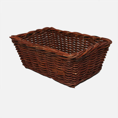 Wicked - Panier Trapezium Brun - Panier - Marron - 24 L - Decathlon