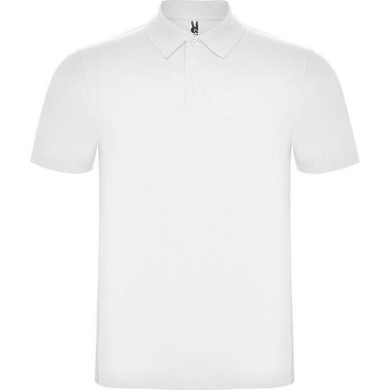 Polo AUSTRAL Adulte (Blanc)