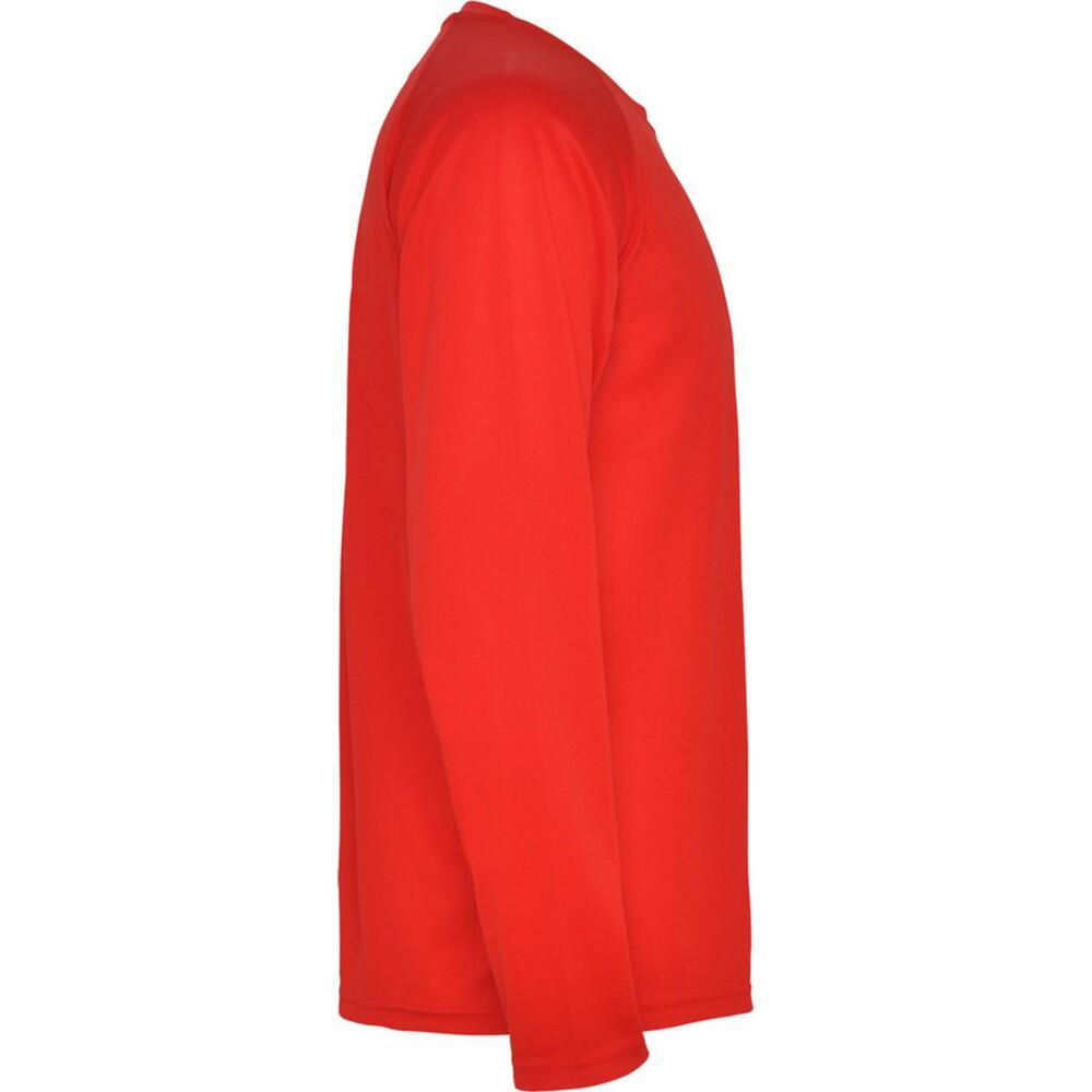 Tshirt MONTECARLO Enfant (Rouge) 3/4