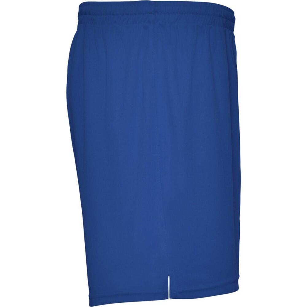 Short PLAYER Enfant (Bleu Roi) 3/3