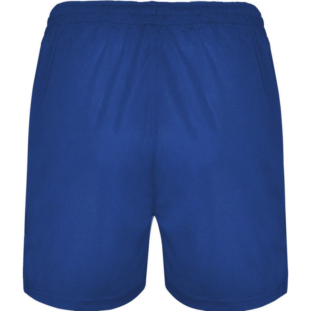 Short PLAYER Enfant (Bleu Roi) 2/3