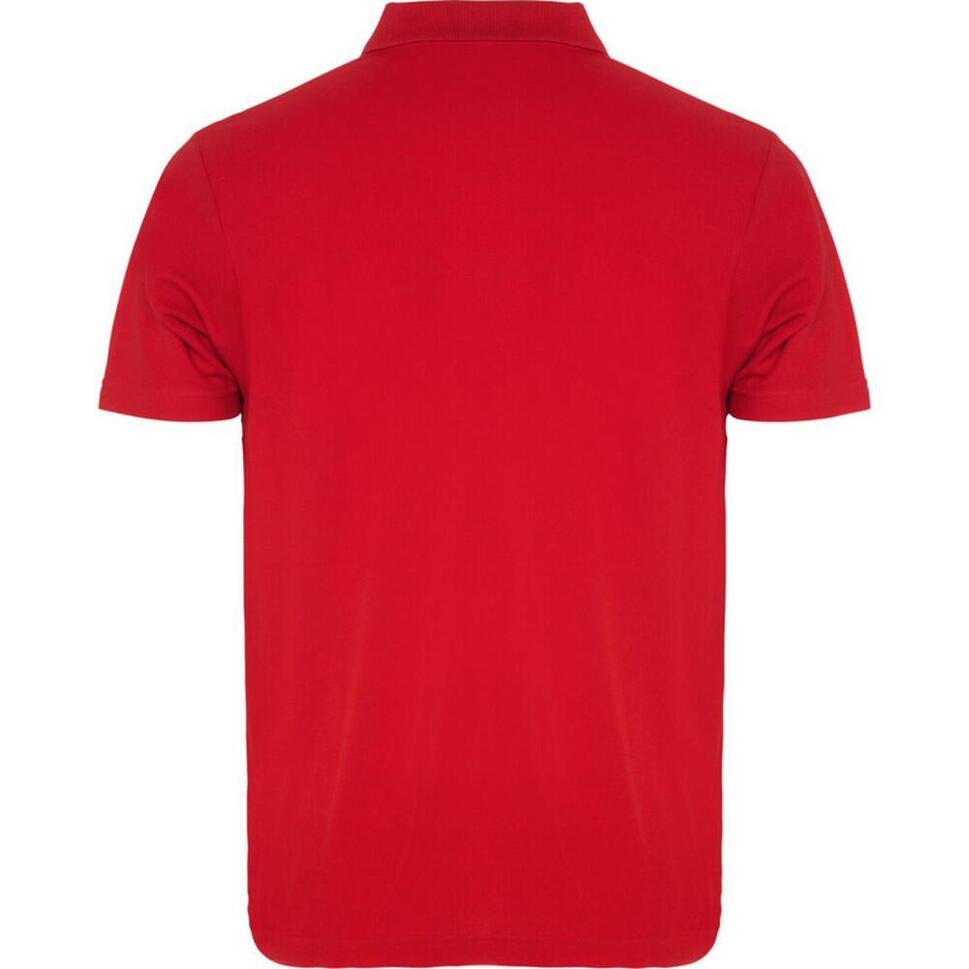 Koszulka Polo Z Krótkim Rękawem Unisex Adult Austral