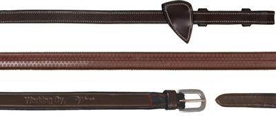 1/2 rubber reins