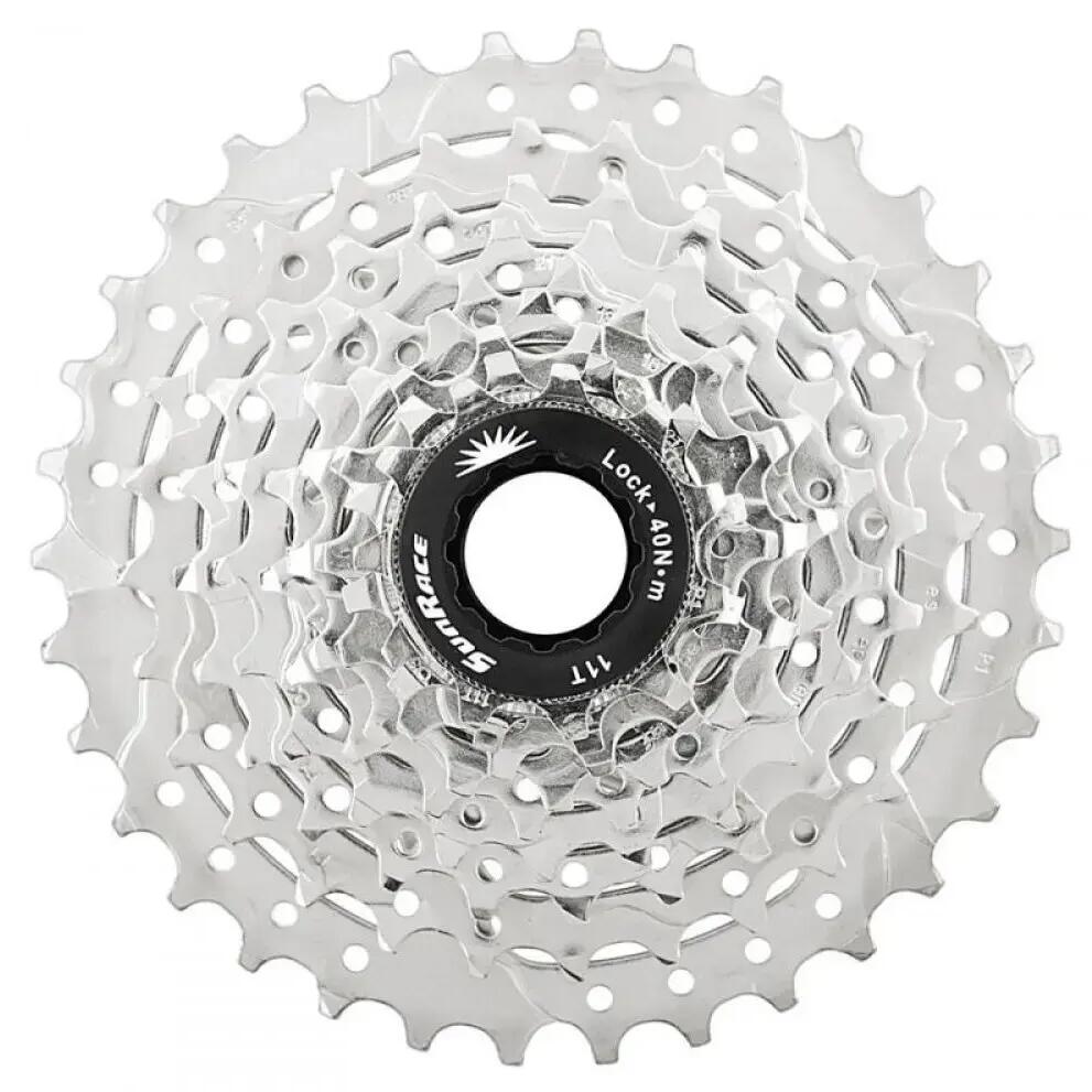 Mountain bike cassette Sunrace M980 Shimano 9 v 11-40 T