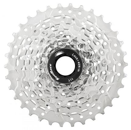 Mountainbike cassette Sunrace M980 Shimano 9 v 11-40 T