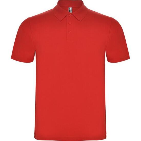 Polo AUSTRAL Adulte (Rouge)