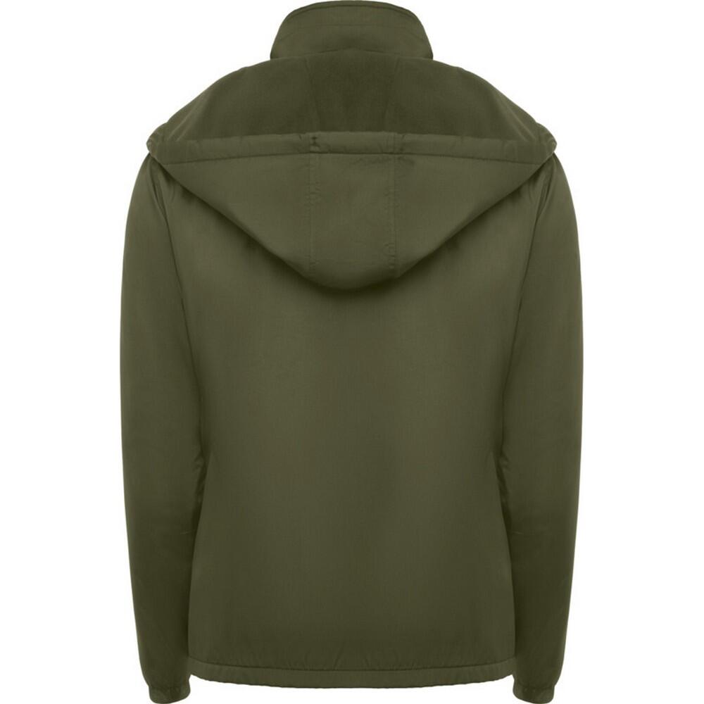 Veste Isolée MAKALU Adulte (Vert Kaki) 2/4