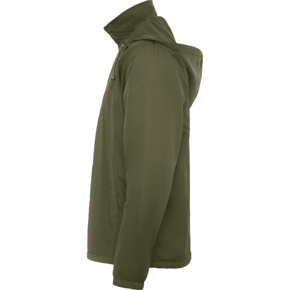 Veste Isolée MAKALU Adulte (Vert Kaki) 3/4