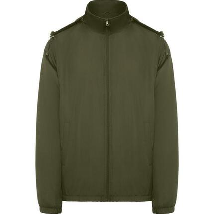 Veste Isolée MAKALU Adulte (Vert Kaki)