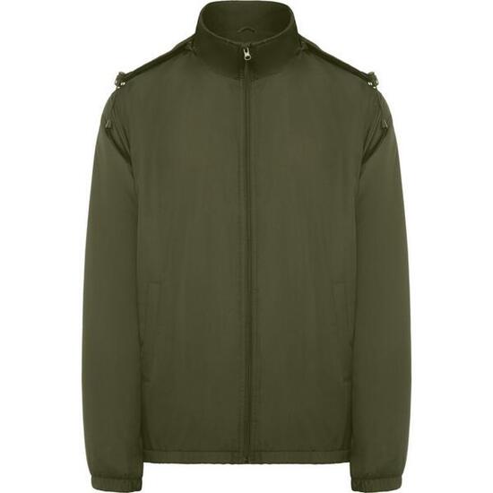 Veste Isolée MAKALU Adulte (Vert Kaki)