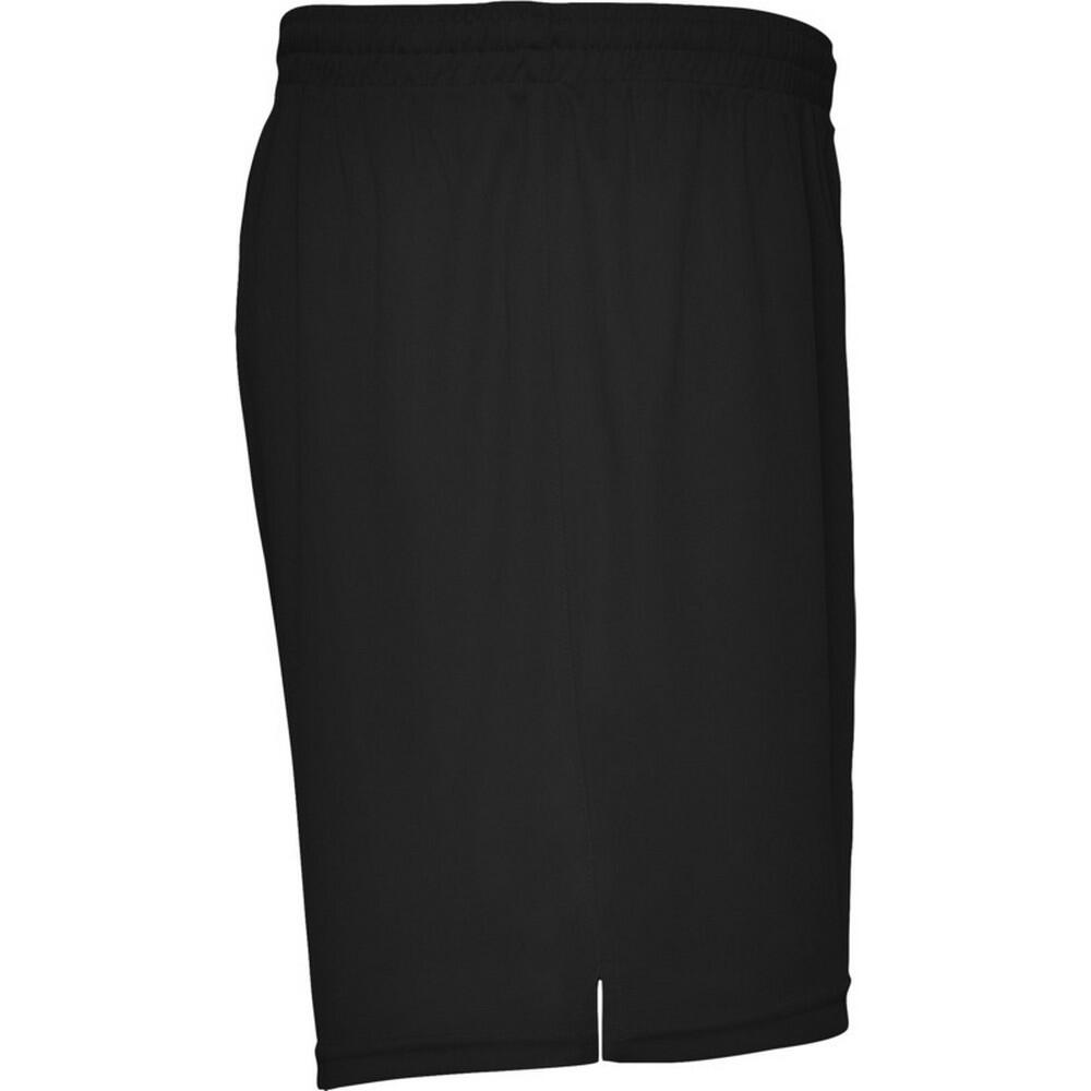 Short PLAYER Enfant (Noir) 3/3