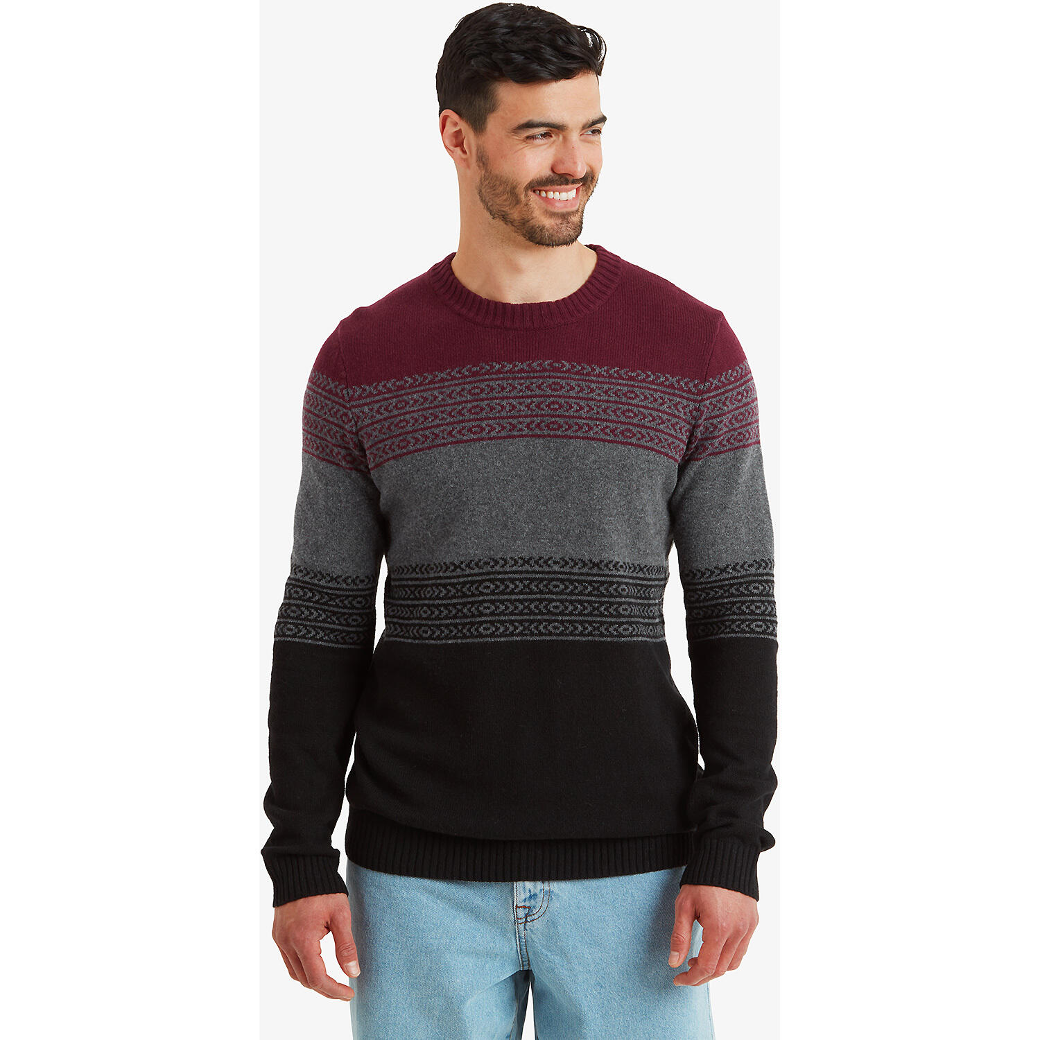 Herren Sweatshirt HATAUDA 2/6