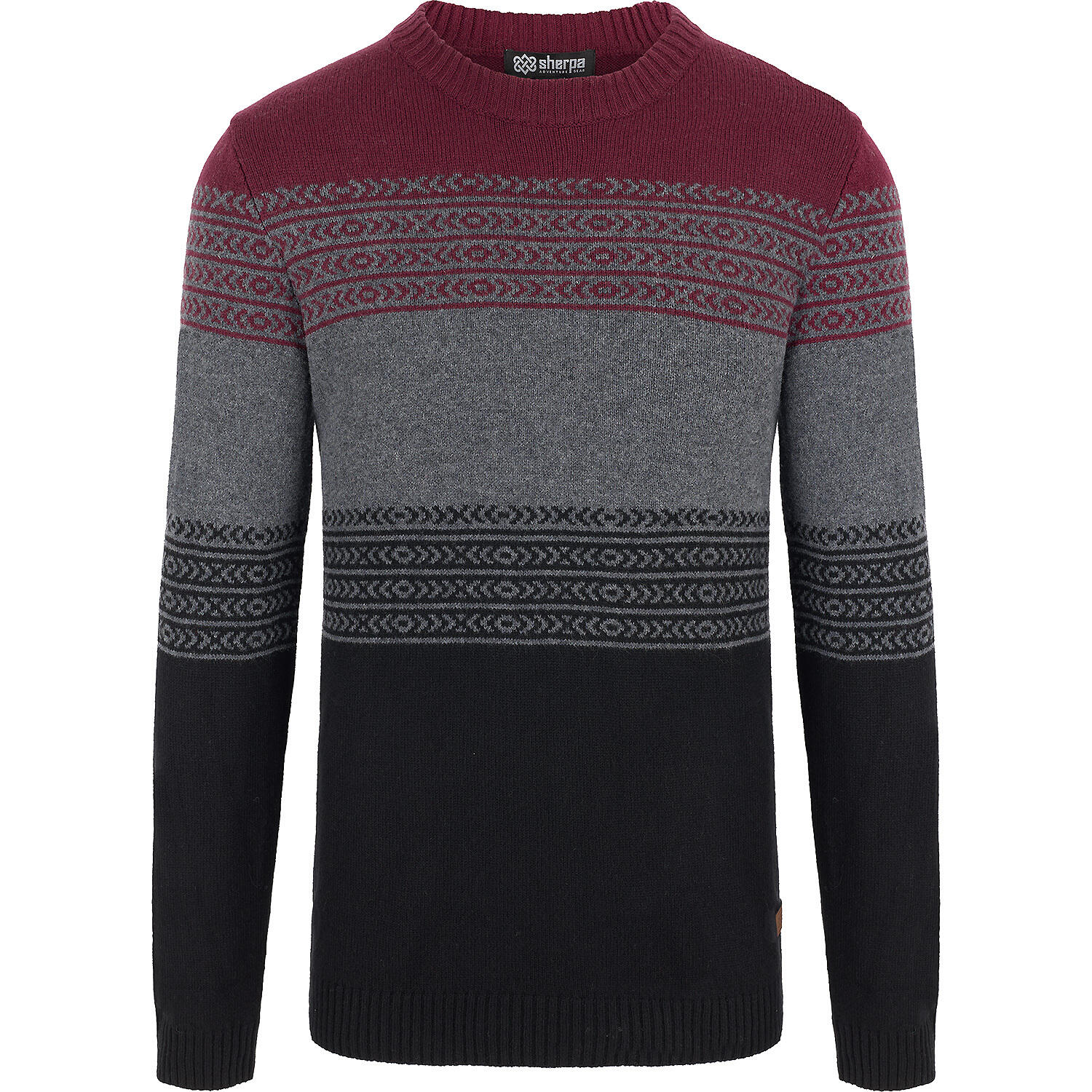 SHERPA Sweatshirt HATAUDA