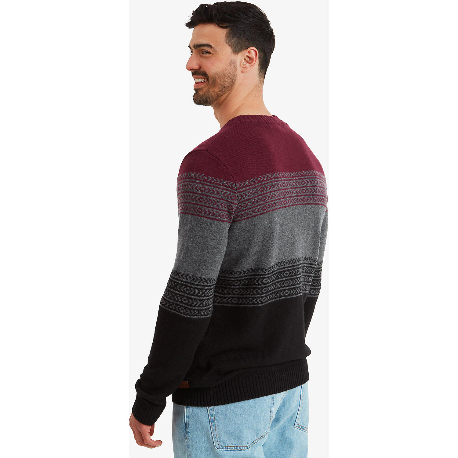 Herren Sweatshirt HATAUDA 3/6