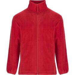 Veste Polaire ARTIC Enfant (Rouge)