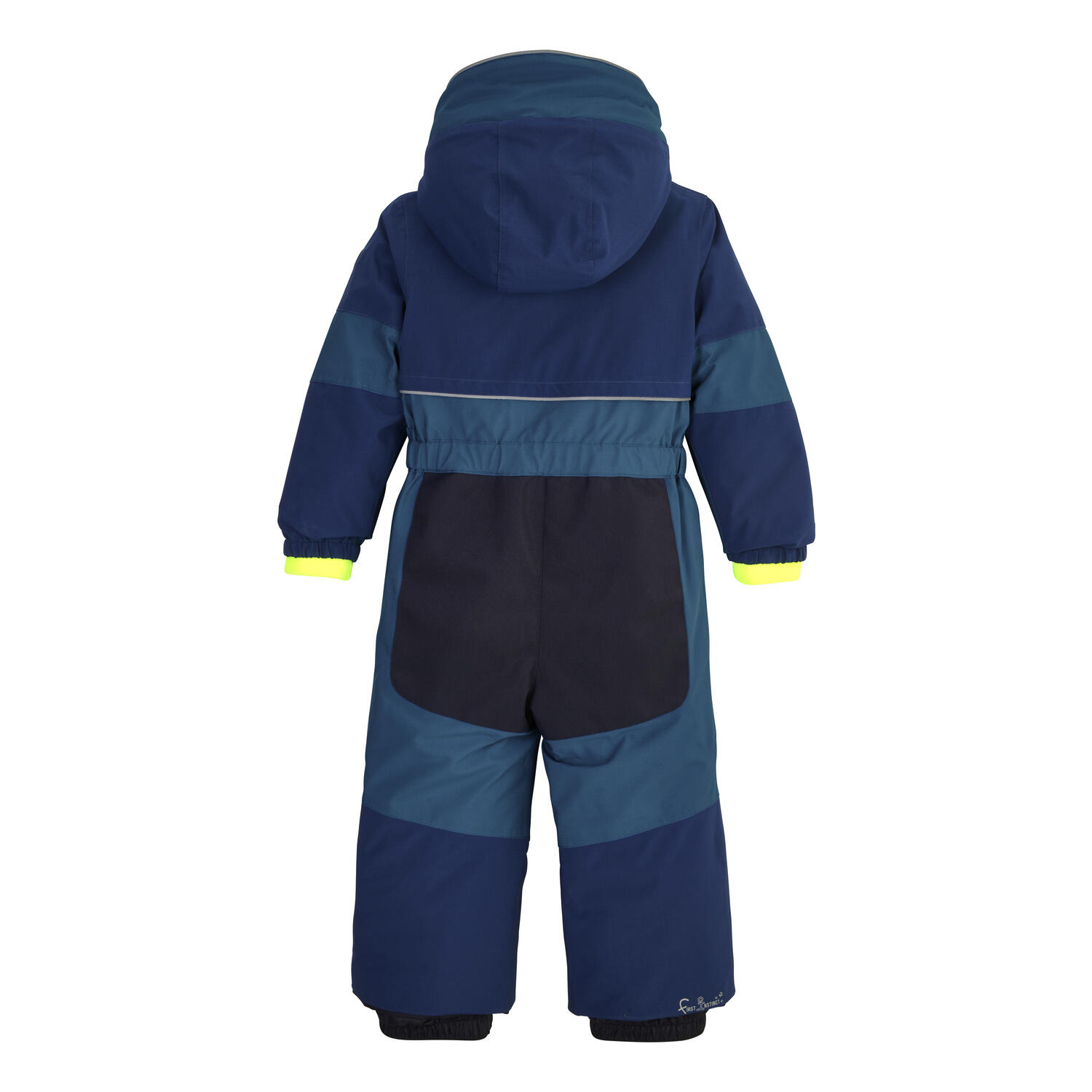 Killtec Skianzug für Kinder mit Kapuze 3/7