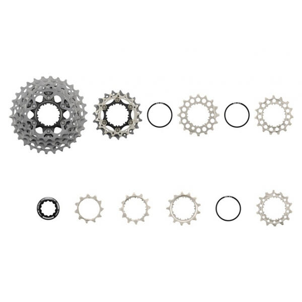 Cassetta 11v Shimano Dura-Ace CS-R9100 5/6