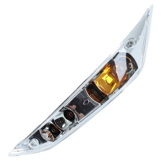 Indicatore anteriore sinistro P2R Piaggio 50 Zip 2000+