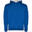Sweat À Capuche Avec Cordons URBAN Enfant (Bleu Roi / Blanc)