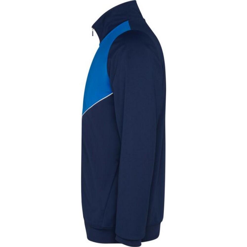 Tuta Adulto Unisex Roly Evans Blu Reale 3/4