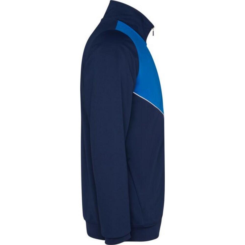 Tuta Adulto Unisex Roly Evans Blu Reale 4/4