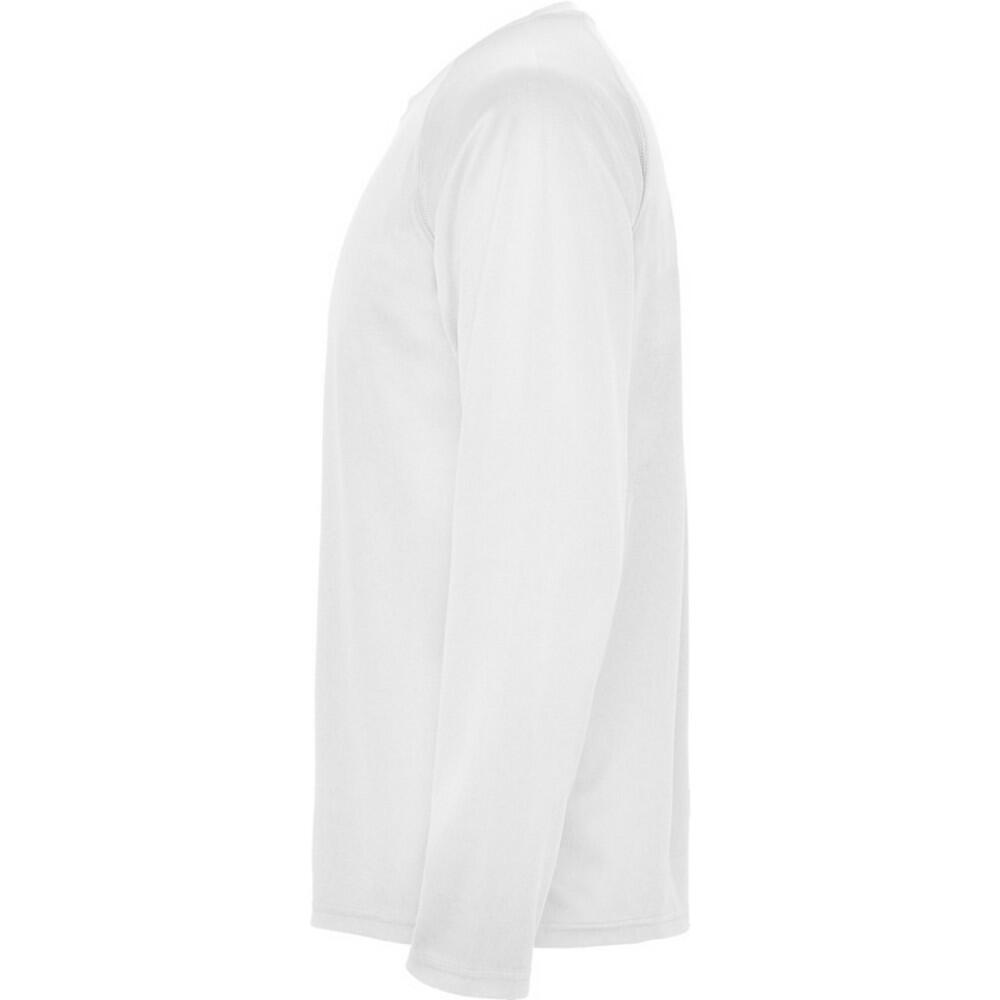 Tshirt MONTECARLO Enfant (Blanc) 4/4