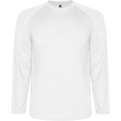 Tshirt MONTECARLO Enfant (Orange Fluo)