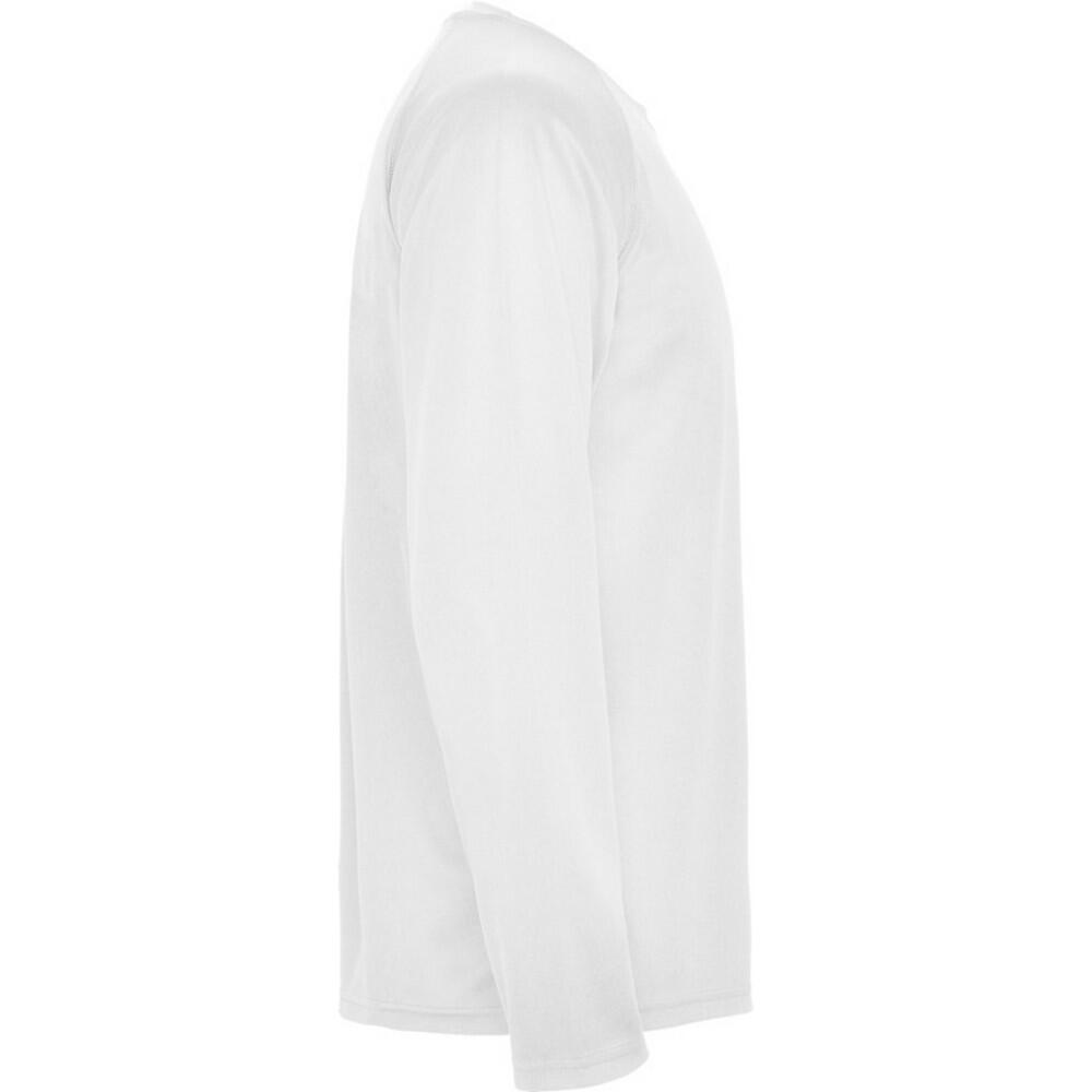 Tshirt MONTECARLO Enfant (Blanc) 3/4