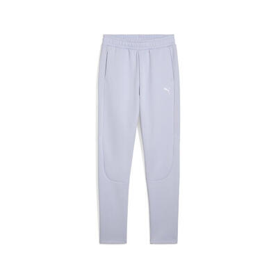 Evostripe sweatpants voor dames puma cool weather blue