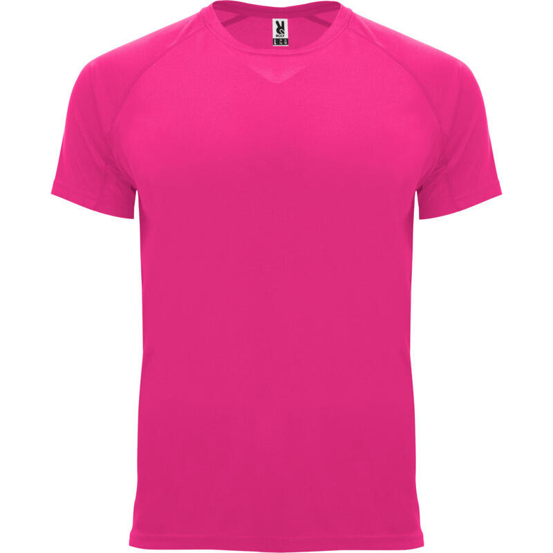 fluo bubblegum pink