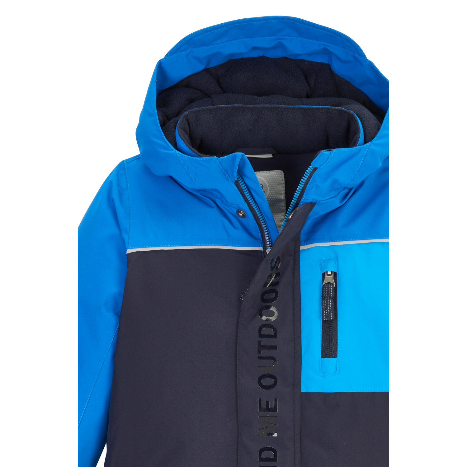 Regenjas voor babyjongens Killtec FIOW 22 4/6