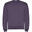 Camisola de gola redonda unissexo Clasica para adultos Lilás