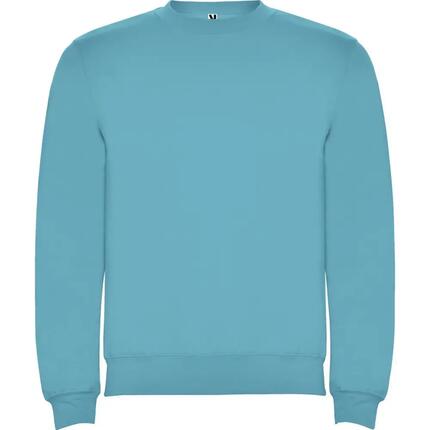 Bluza Unisex Dla Dorosłych Clasica Z Okrągłym Dekoltem
