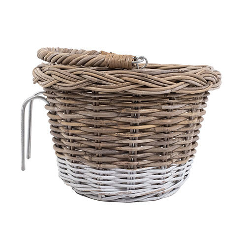 Cesta da Manubrio (Ovale) 3/4