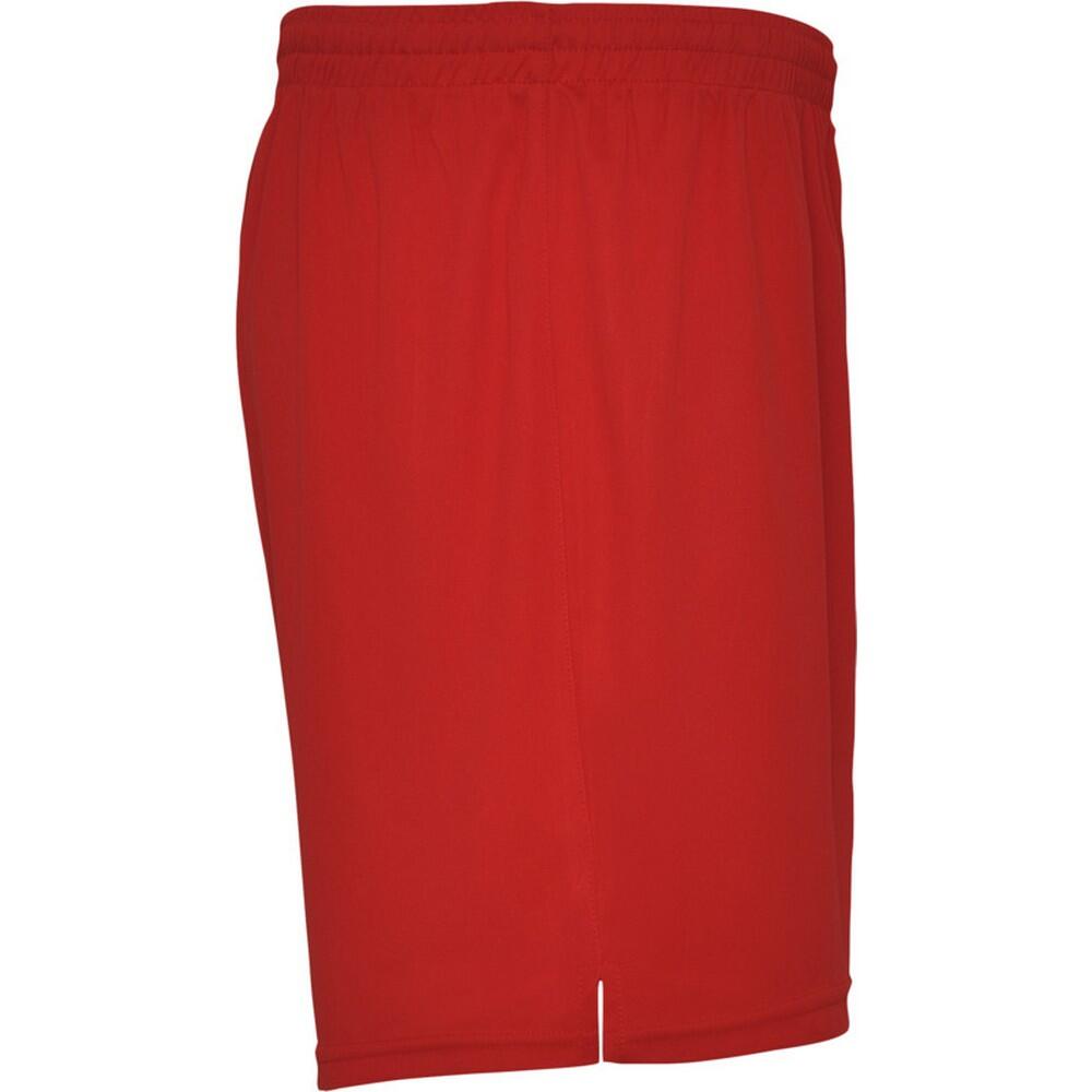 Short PLAYER Enfant (Rouge) 3/3