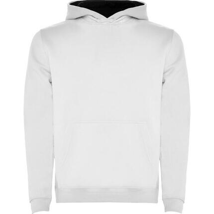 Sweat À Capuche Avec Cordons URBAN Enfant (Bleu Roi / Blanc)