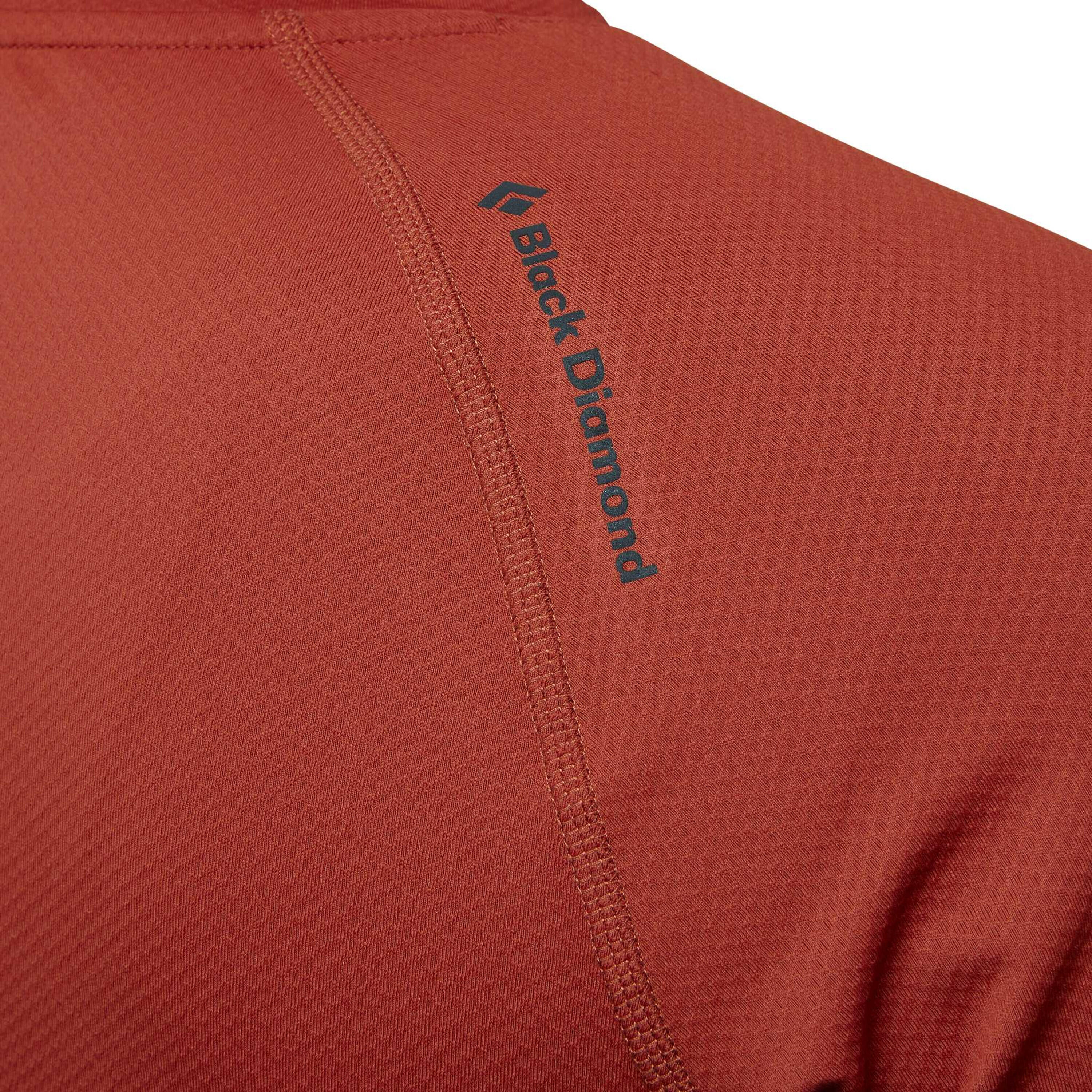 Sweatshirt Black Diamond Alpenglow 5/5