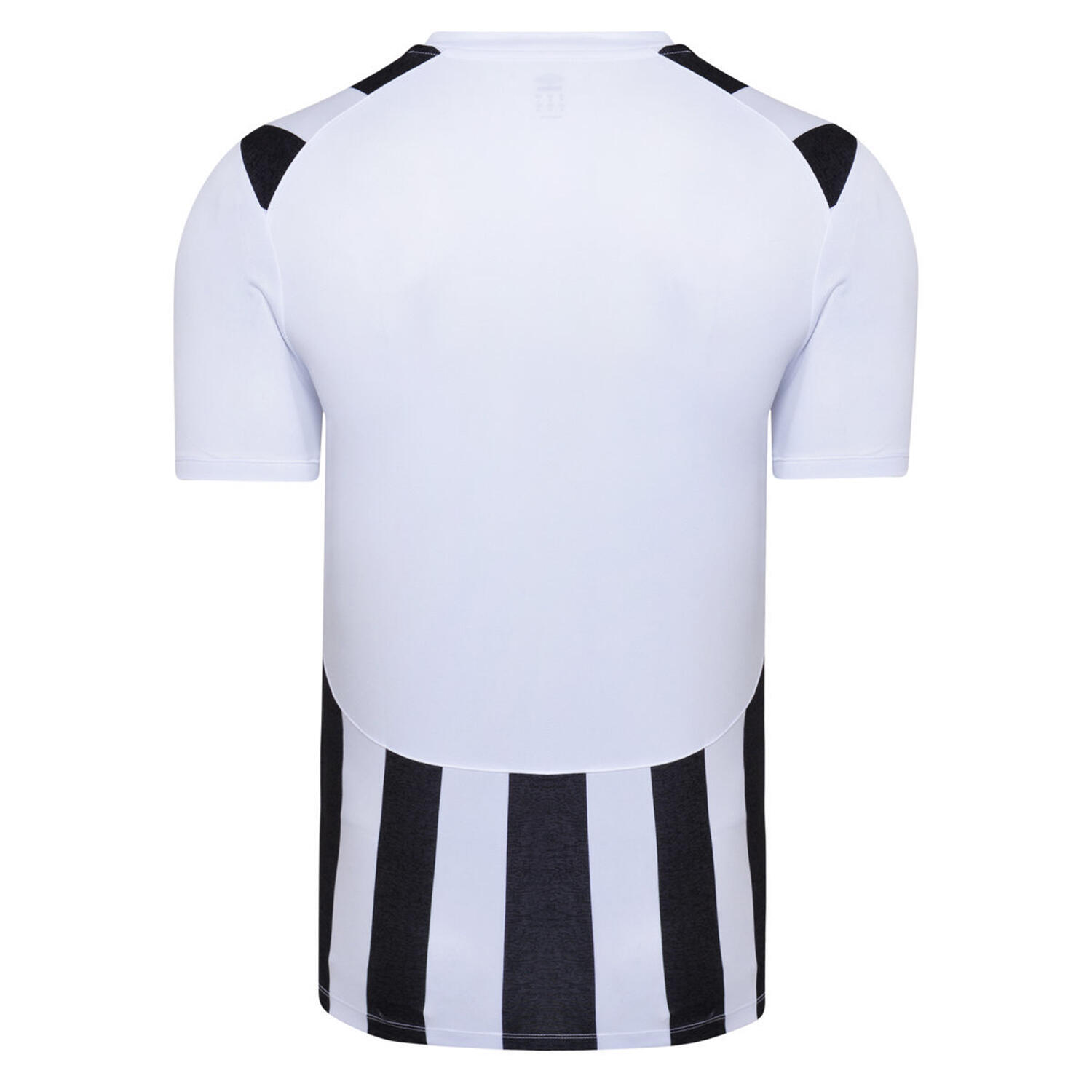 Childrens/Kids Ramones Jersey (White/Black) 2/4