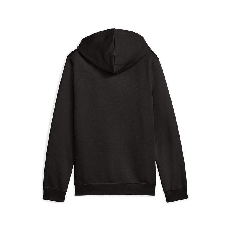 Manșoane de compresie alergare copii ESS No. 1 Logo Fleece-Hoodie PUMA