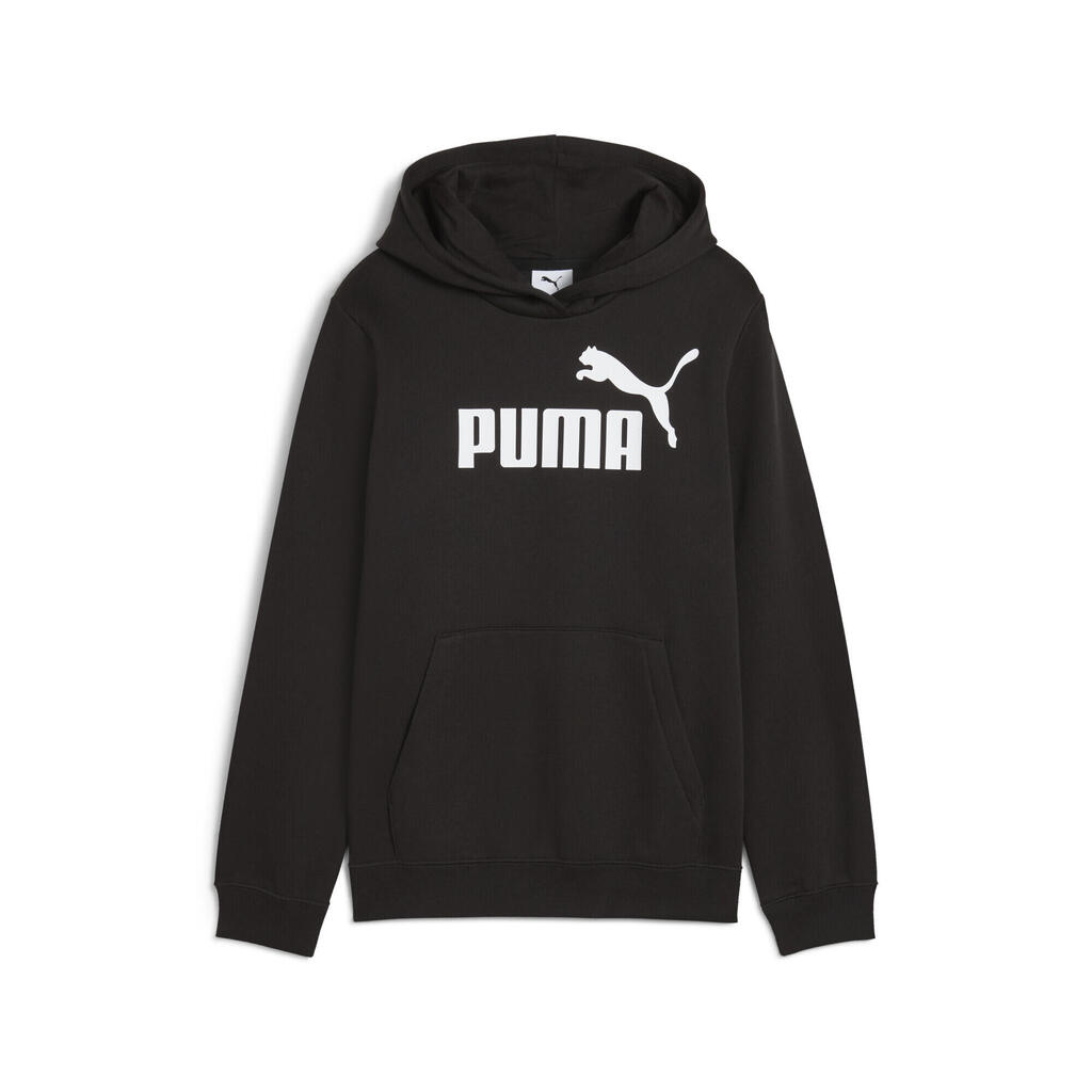 ESS No. 1 Logo Fleece Hoodie Youth PUMA