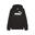Manșoane de compresie alergare copii ESS No. 1 Logo Fleece-Hoodie PUMA