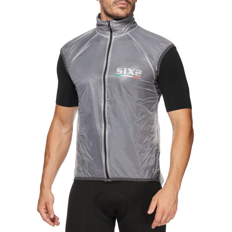 Gilet ciclismo antivento Ghost Gilet