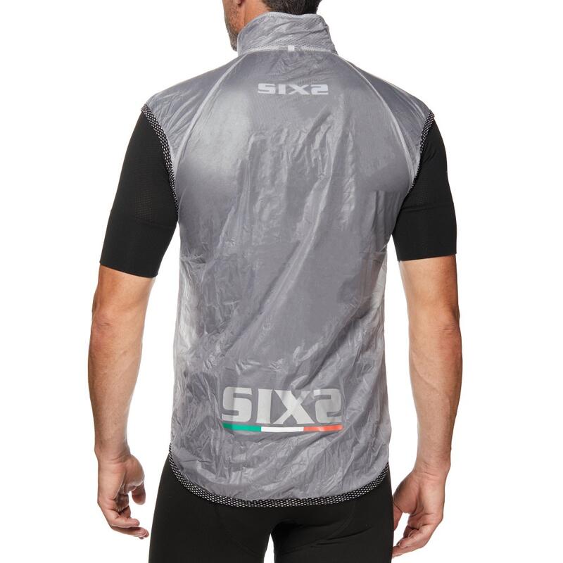 Gilet ciclismo antivento Ghost Gilet PN7416