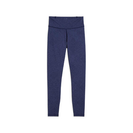 MOVE CLOUDSPUN Hochgeschnittene-7/8 Leggings Damen PUMA Black