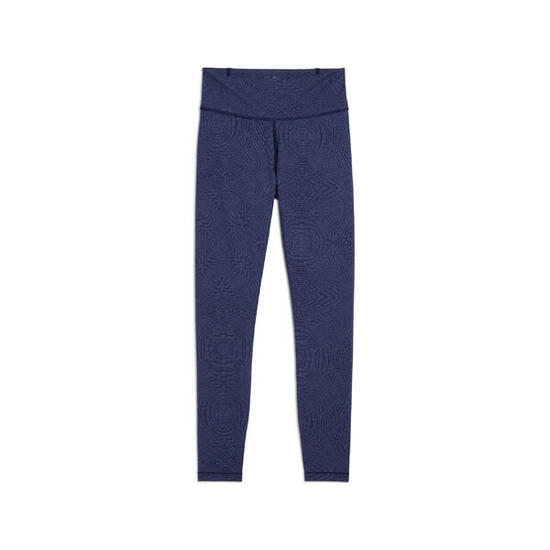 MOVE CLOUDSPUN Hochgeschnittene-7/8 Leggings Damen PUMA Black