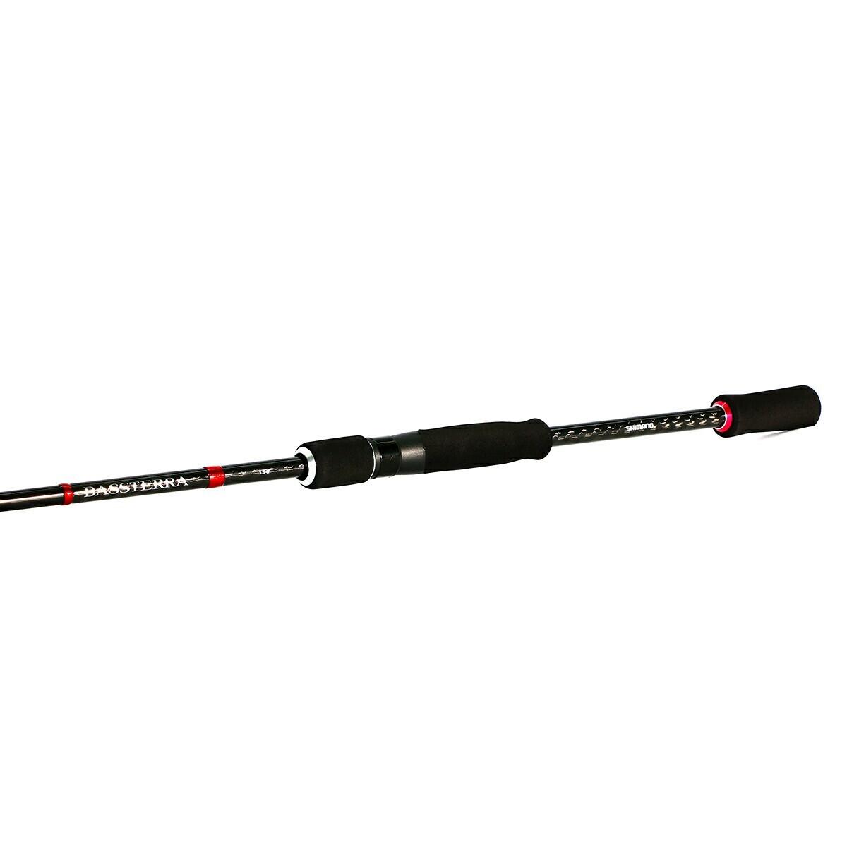 Caña de spinning Shimano Bassterra Spinning LRF 7'2 1-11g 3/5