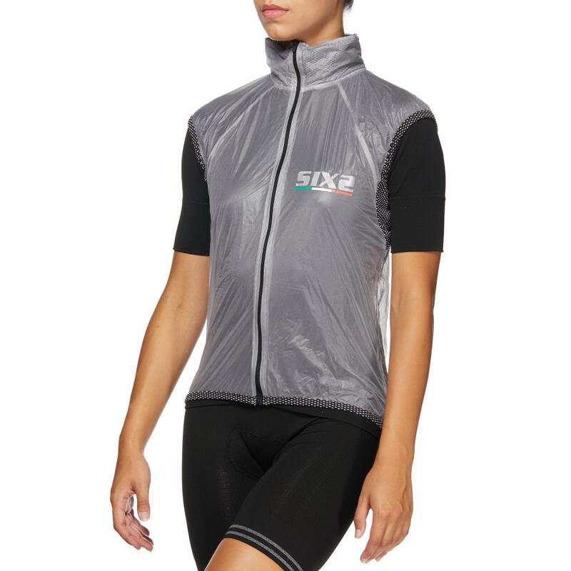 Gilet ciclismo antivento Ghost Gilet