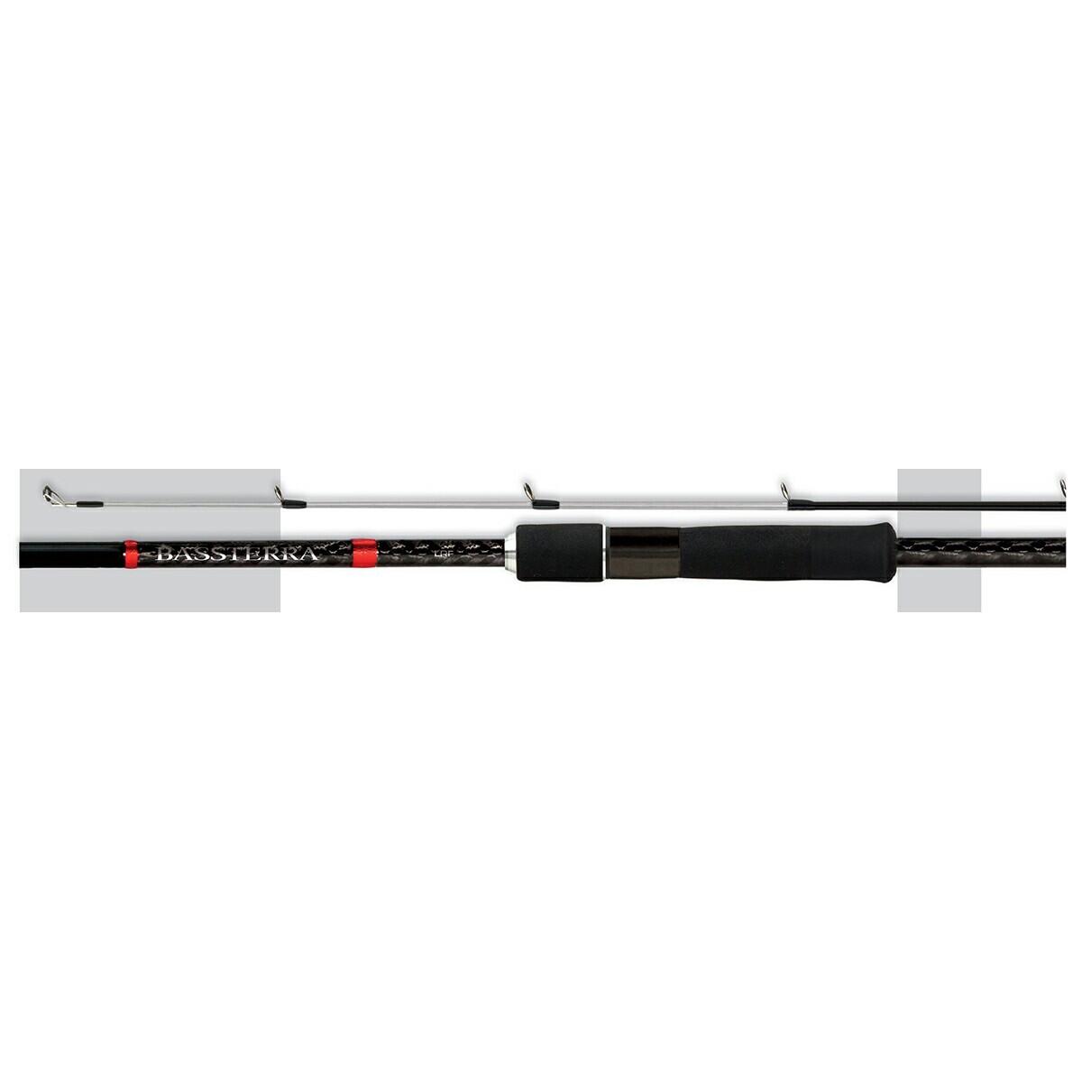 Caña de spinning Shimano Bassterra Spinning LRF 7'2 1-11g 1/5