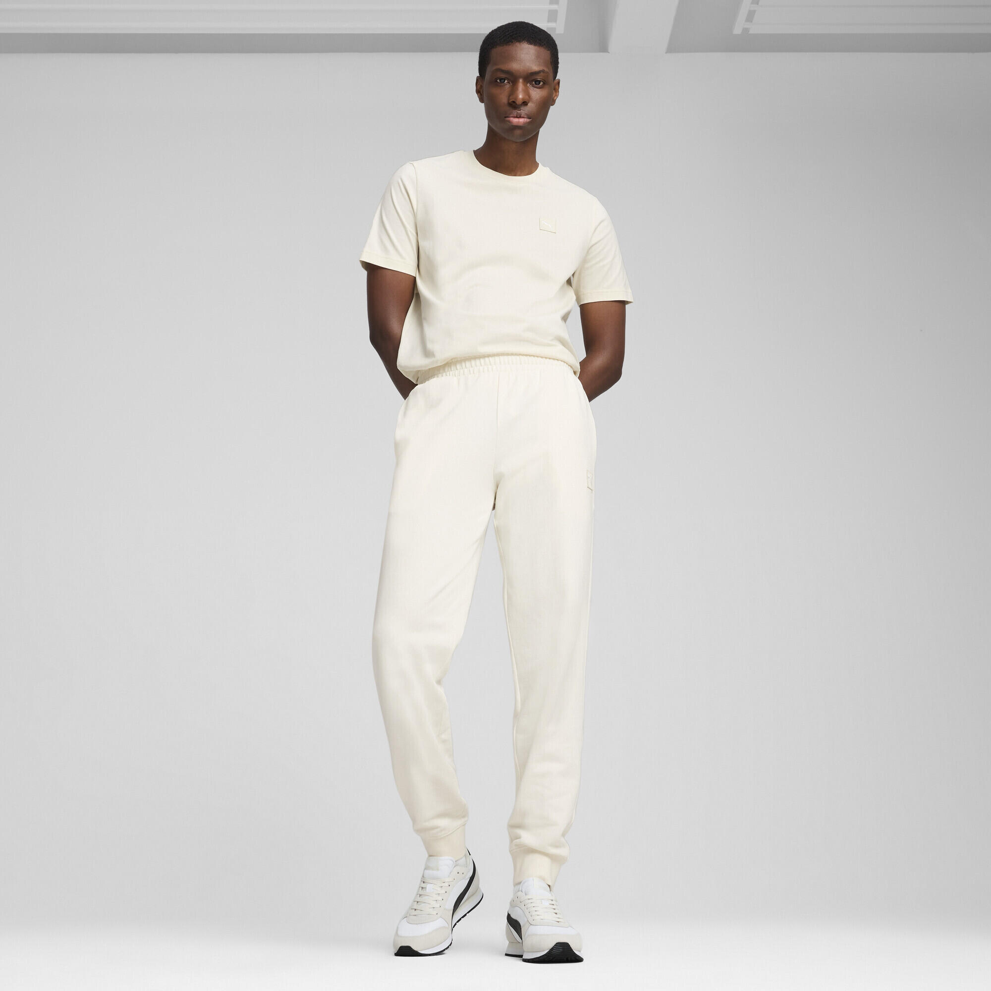 Pantalon Essentials Elevated Homme PUMA No Dye Color Mix 4/7